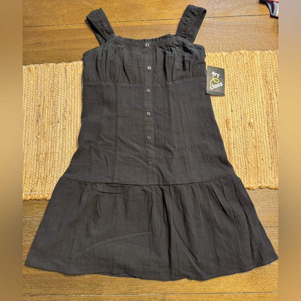 NWT - Girls art class Dress 🖤